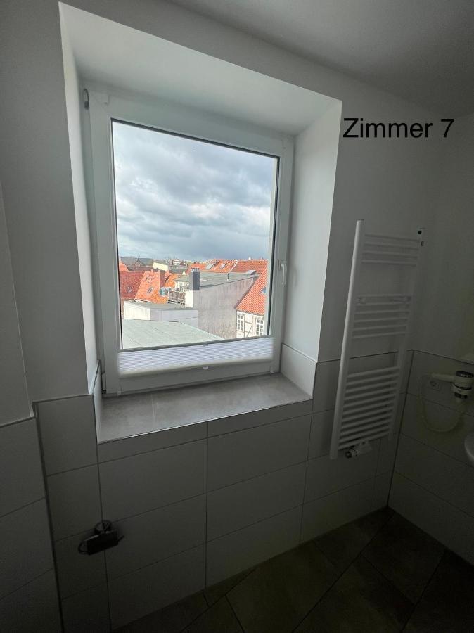 Altstadt Appartements Wißmar Exterior foto