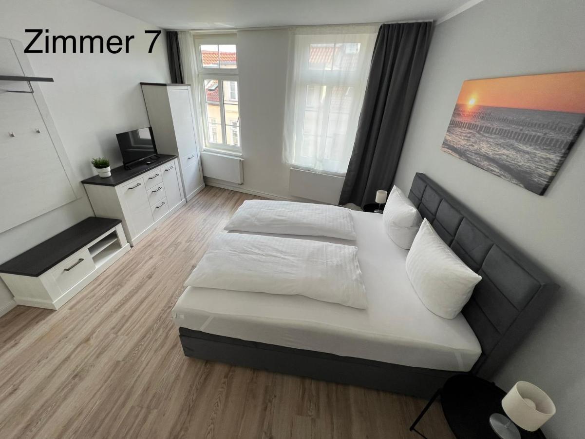 Altstadt Appartements Wißmar Exterior foto