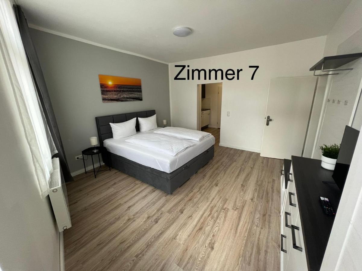 Altstadt Appartements Wißmar Exterior foto