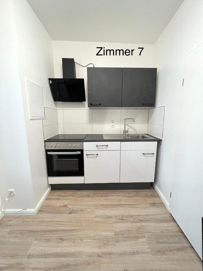 Altstadt Appartements Wißmar Exterior foto