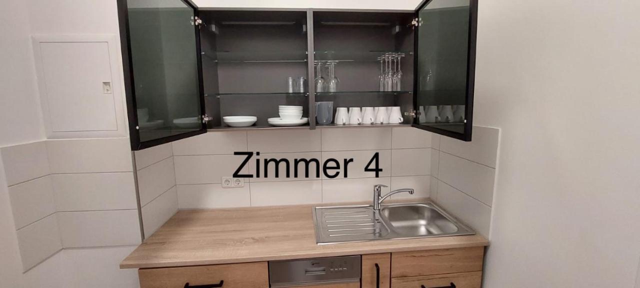 Altstadt Appartements Wißmar Exterior foto