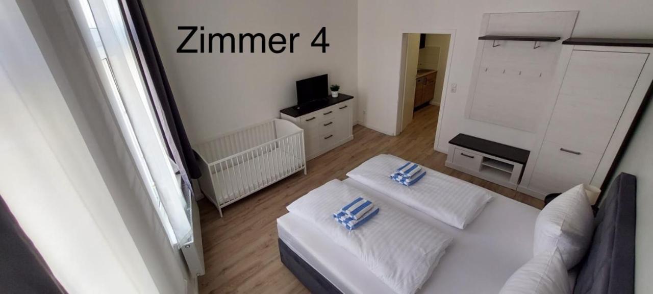 Altstadt Appartements Wißmar Exterior foto