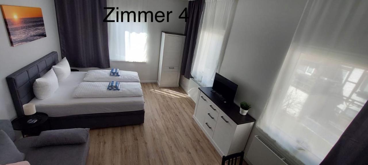 Altstadt Appartements Wißmar Exterior foto