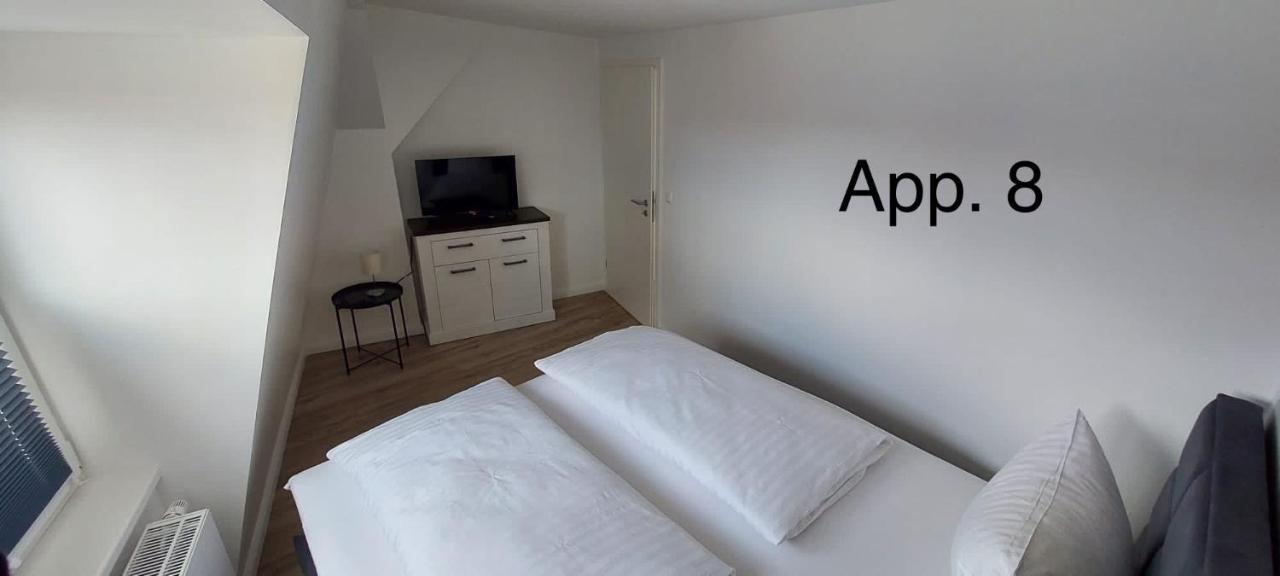 Altstadt Appartements Wißmar Exterior foto