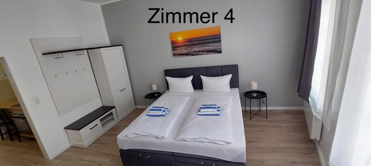 Altstadt Appartements Wißmar Exterior foto