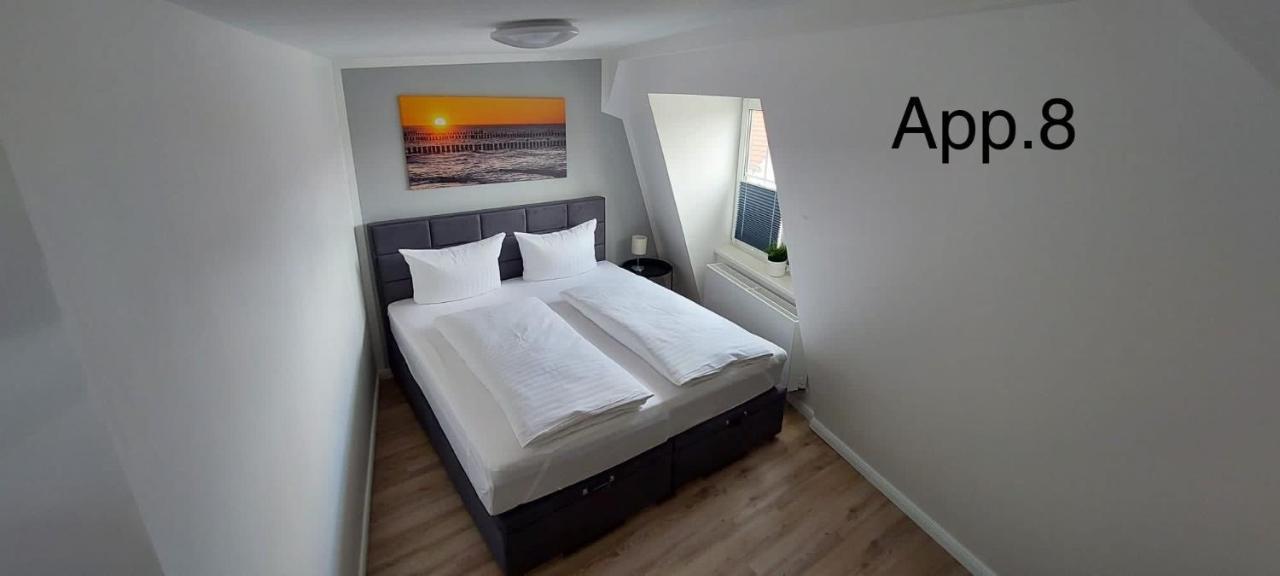 Altstadt Appartements Wißmar Exterior foto