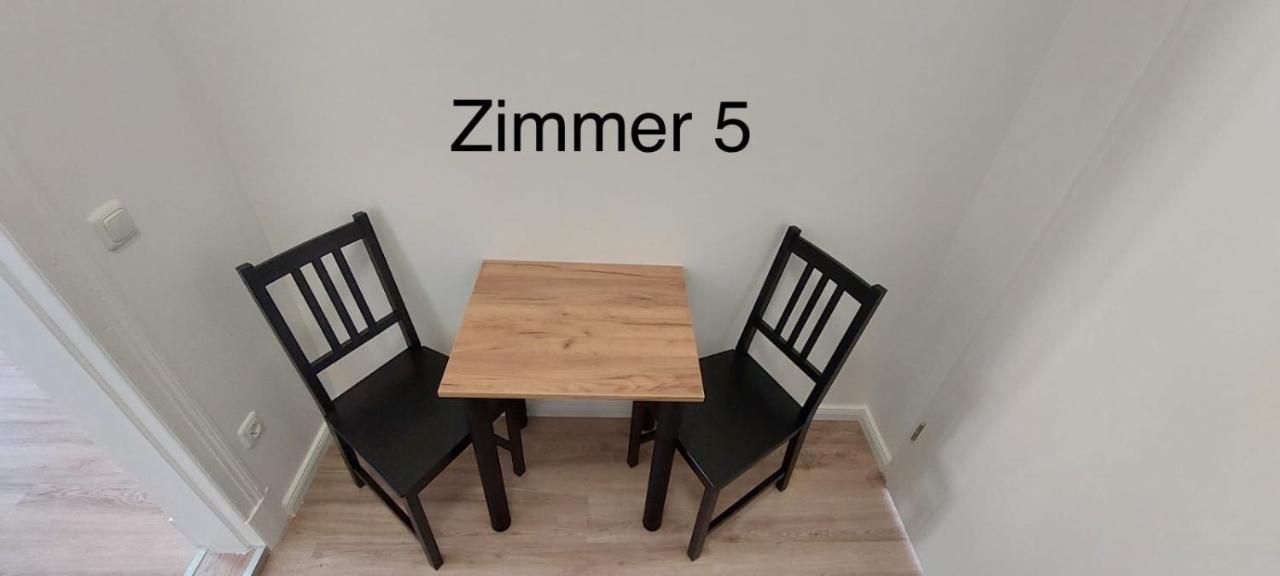 Altstadt Appartements Wißmar Exterior foto