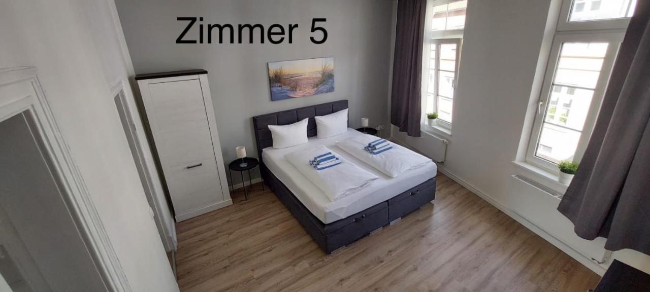 Altstadt Appartements Wißmar Exterior foto
