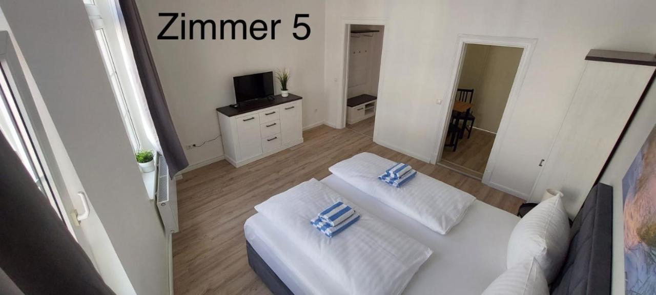 Altstadt Appartements Wißmar Exterior foto