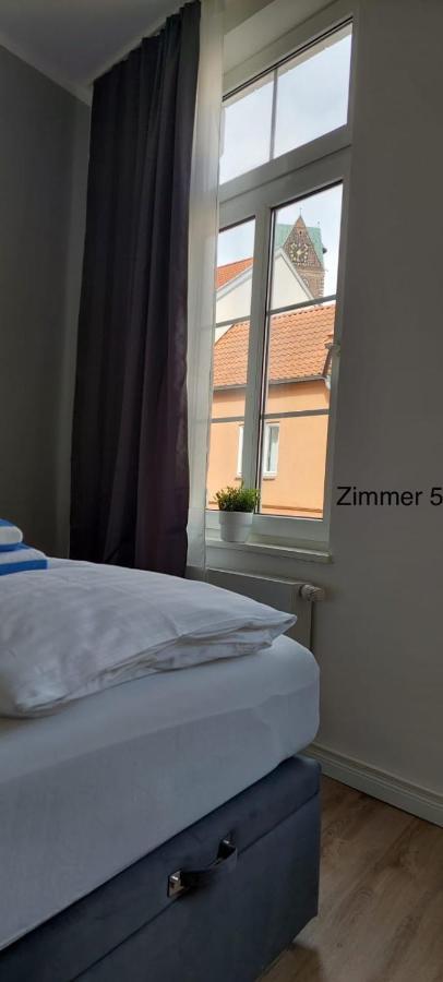 Altstadt Appartements Wißmar Exterior foto