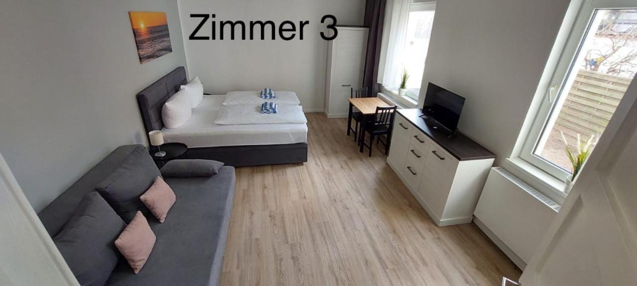 Altstadt Appartements Wißmar Exterior foto