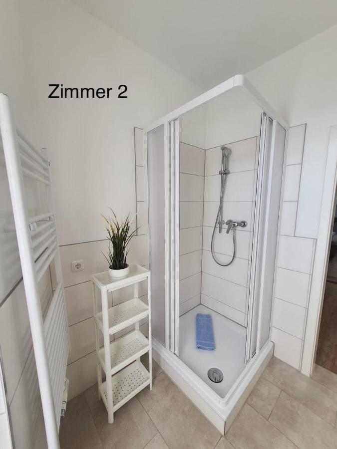 Altstadt Appartements Wißmar Exterior foto