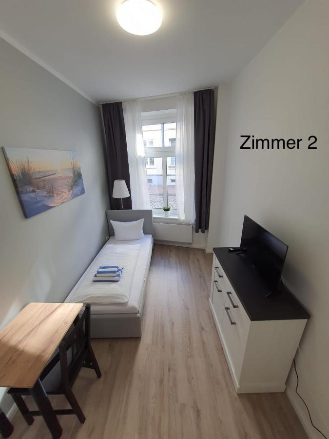 Altstadt Appartements Wißmar Exterior foto