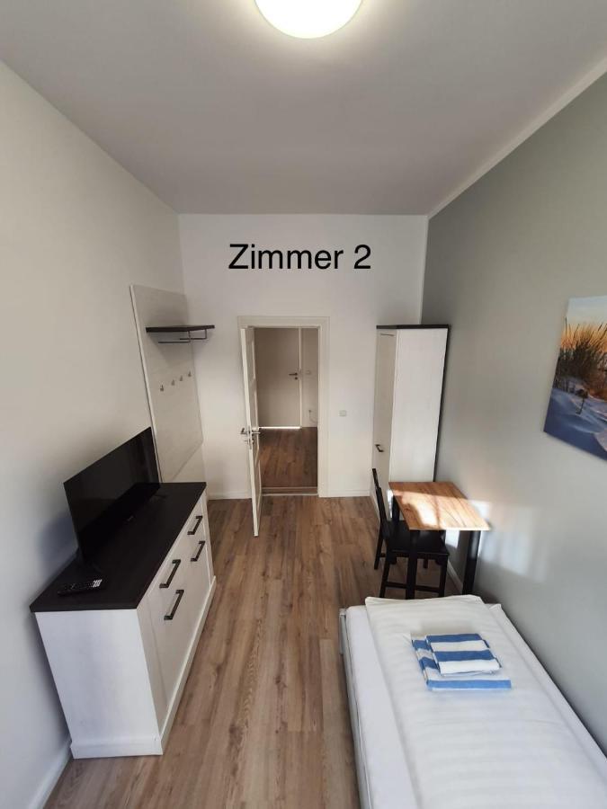 Altstadt Appartements Wißmar Exterior foto