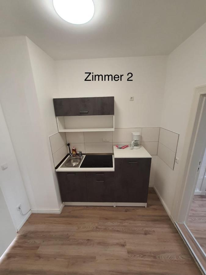 Altstadt Appartements Wißmar Exterior foto