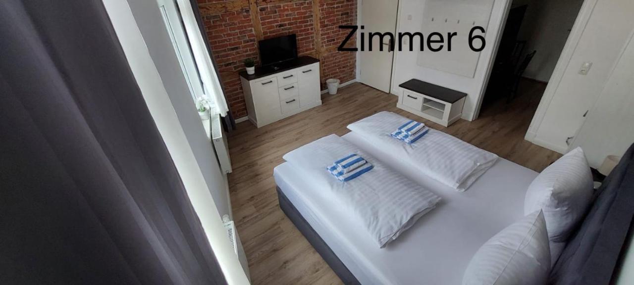 Altstadt Appartements Wißmar Exterior foto