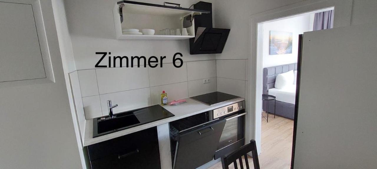 Altstadt Appartements Wißmar Exterior foto