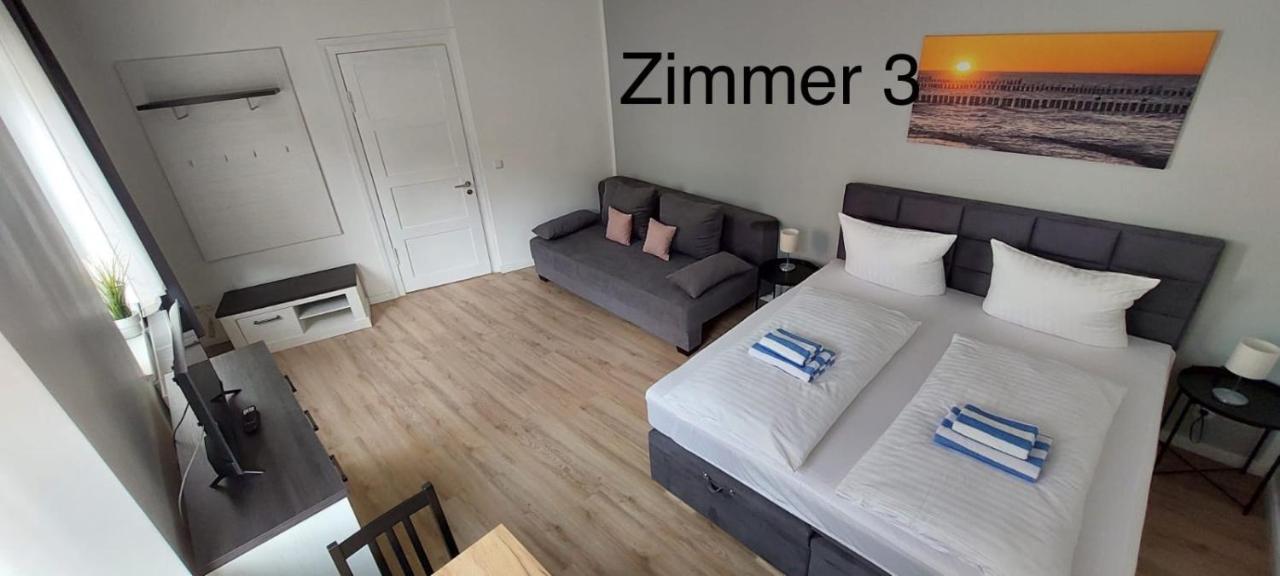 Altstadt Appartements Wißmar Exterior foto