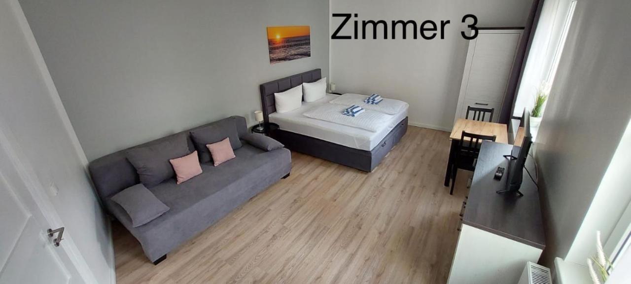 Altstadt Appartements Wißmar Exterior foto